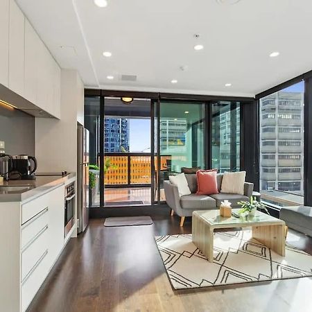 Two Bedroom Apartment - Large Balcony Central Auckland Exteriér fotografie