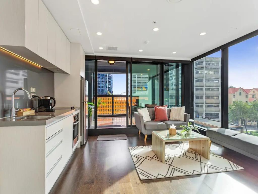 Two Bedroom Apartment - Large Balcony Central Auckland Exteriér fotografie